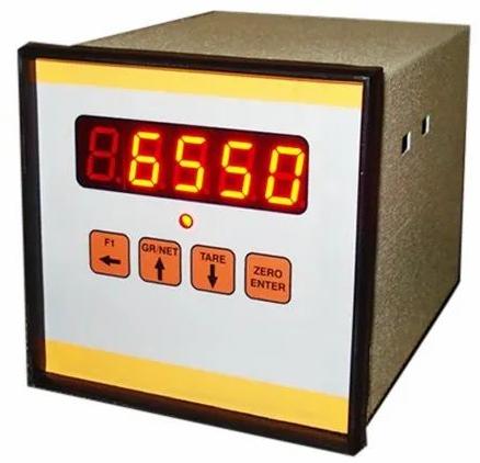 Single Bin Weight Indicator, Feature : Durable, High Accuracy, Long Battery Backup, Stable Performance