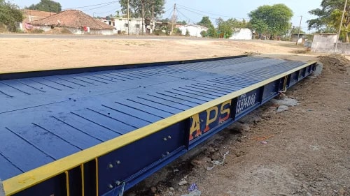 Truck Electronic Weighbridge