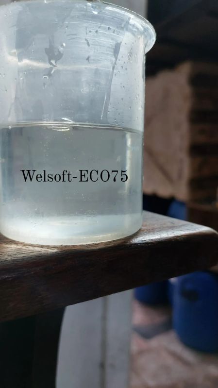 Welsoft-ECO75 (Silicone softener)