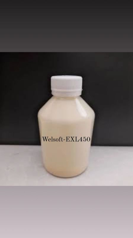 Off White Creamish welsoft-exl450 (organic softener), for Textile Finishing Agent, Grade : Analytical