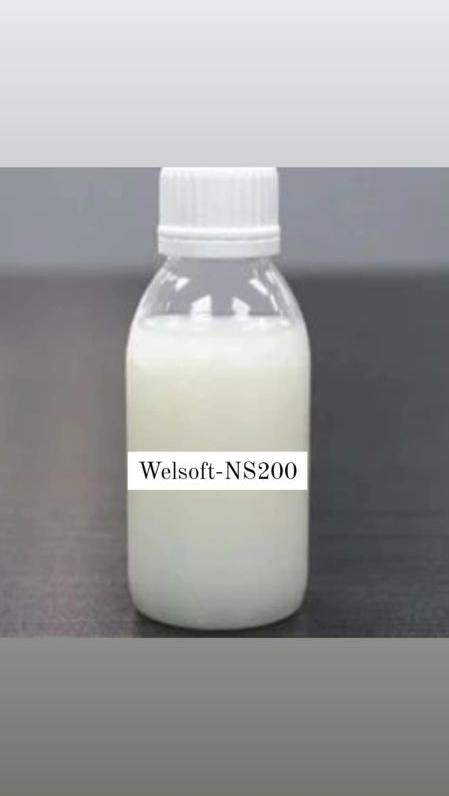 Welsoft ns200 nonionic softening agent