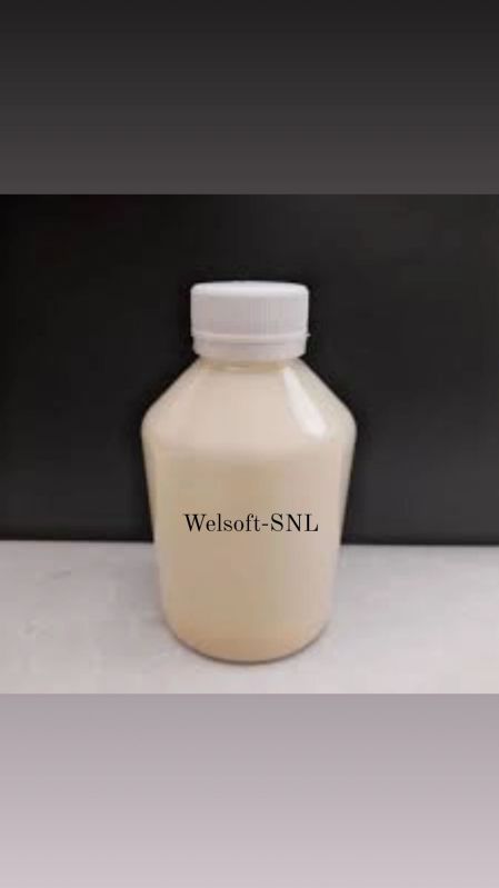 Off White welsoft-snl cationic softener, for Textile Finishing Agent, Grade : Analytical