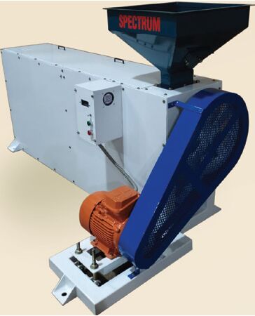 Brush Polisher Machine