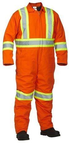 Polyester Fire Safety Suit, Size : Small, Medium, Large