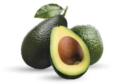 fresh avocado