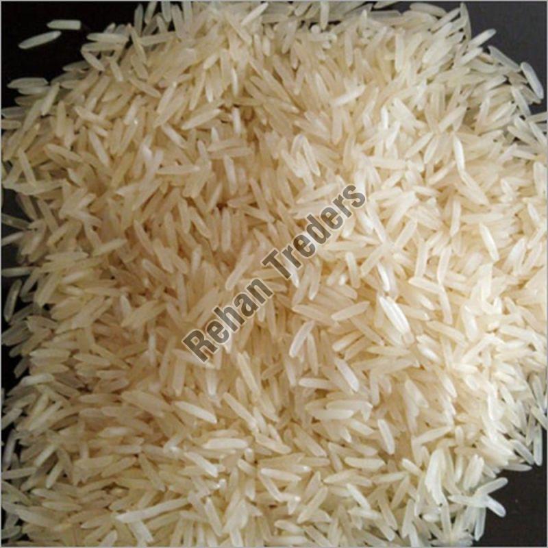 Unpolished Common Hard 1401 Steam Basmati Rice, for Cooking, Human Consumption, Variety : Long Grain