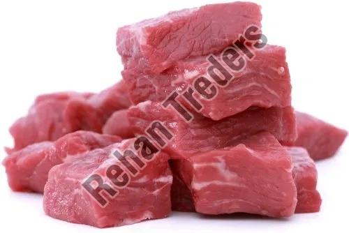 Light Red Fresh Buffalo Meat, Freezing Processing : Cold Storage
