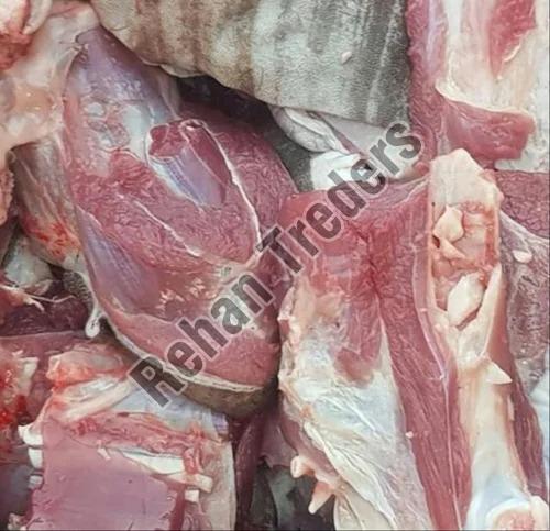 Light Red Halal Frozen Goat Meat, for Restaurant Households, Packaging Type : Carton Packets