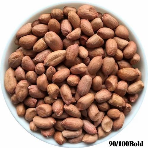 90/100 Bold Ground Nut Kernel