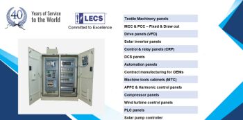 Electric Control Panels, for Industrial