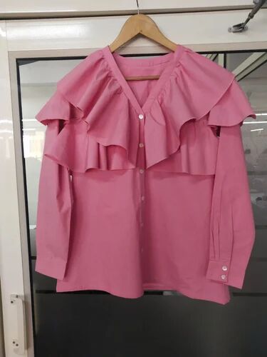 Womens Cotton Shirts