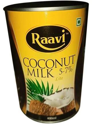 Raavi Coconut Milk, for Home Purpose