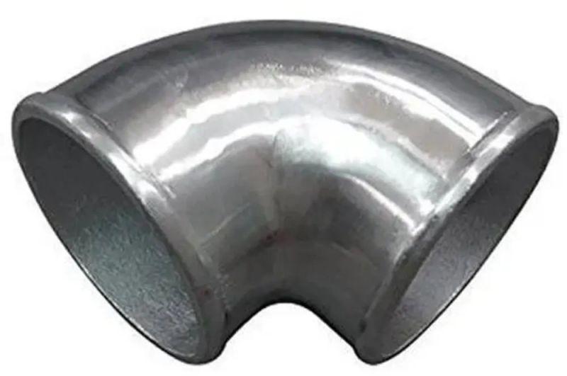 Grey Aluminum Elbow, for Pipe Fittings, Feature : Excellent Quality