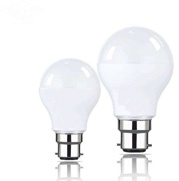 Maskara Plastic Led Bulb, Model Number : Glossy-9w