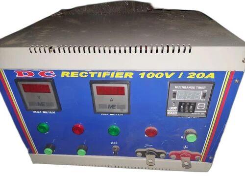 Anshika enterprises Rectifier, for electroplating