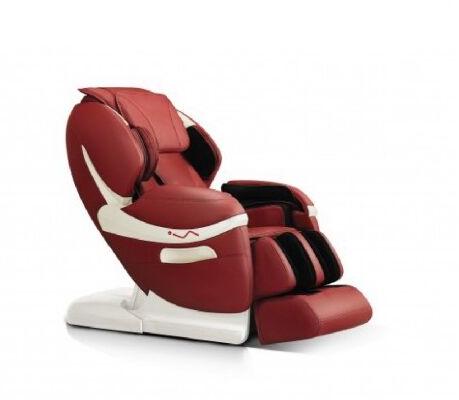 Pu Leather Luxury 3D Massage Chair