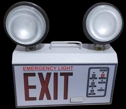 Emergency Exit Light, Power : Electric