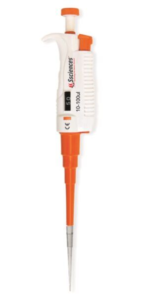 FixedVolume Micro Pipettes