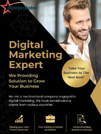 Digital marketing