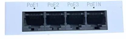 Poe Extender, Cable Length : 100 mtr