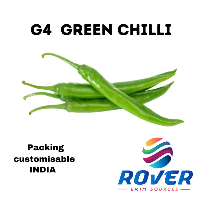 G4 green chilli