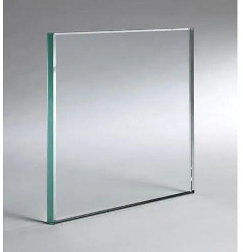 transparent glass