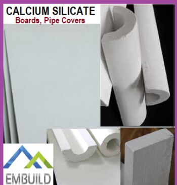 calcium silicate board
