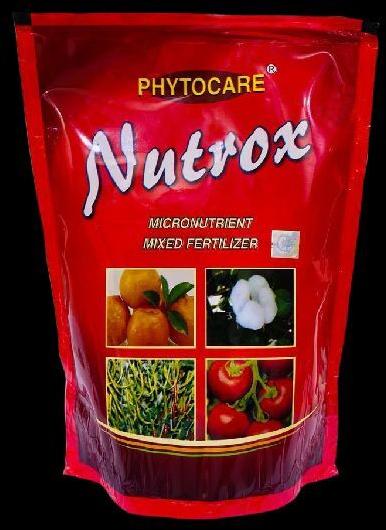 NUTROX EDTA Chelated Micronutrient Mixture Fertilizer