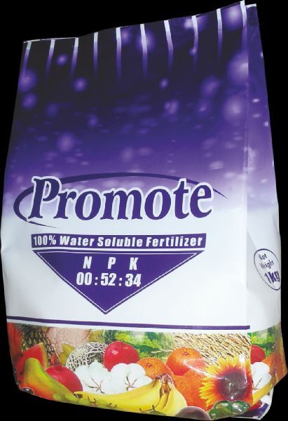 Powder Promote Fertilizer, For Foliar Application