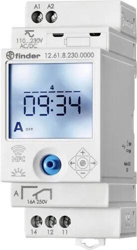 Current Relay, Voltage : 250V