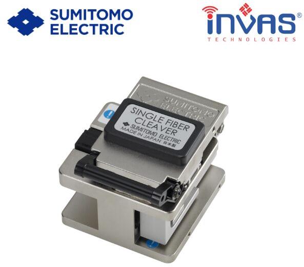 Sumitomo Electric SFC-S Optical fiber cleaver, for Telecommunication