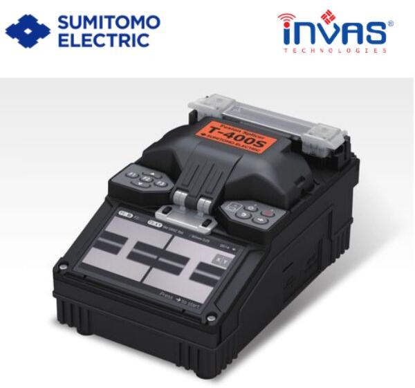 Sumitomo Electric T400S Active V-Groove Splicing Machine