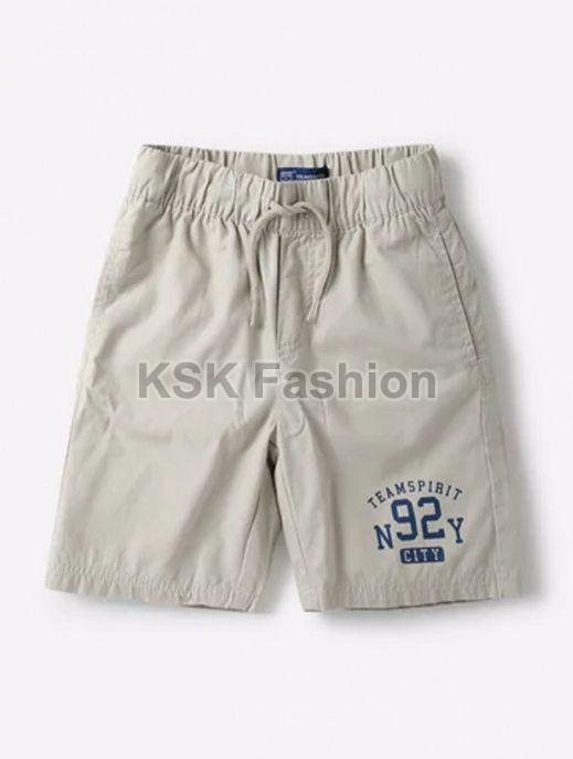 Cotton Plain Boys Casual Shorts, Feature : Comfortable, Shrink Resistance
