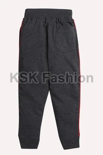 Cotton Kids Plain Track Pant, Occasion : Casual Wear