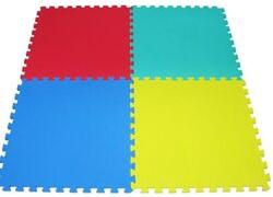 MFM Plain Interlocking Mat, Style : Puzzle