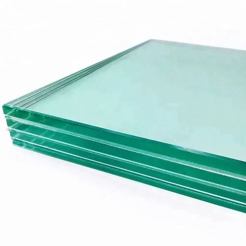 Toughened Safety Glass, for Office