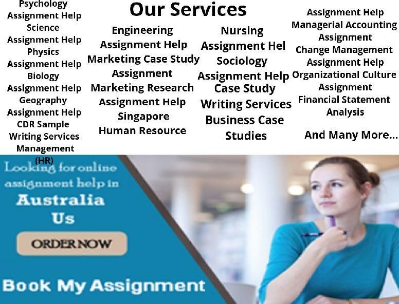 Assignment Writing Services