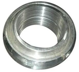 Stainless Steel Pipe Bushing, Shape : Round