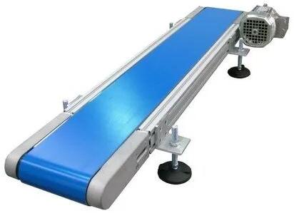 Stuti Industries Flat Belt Conveyor, Loading Capacity : 500 Kg