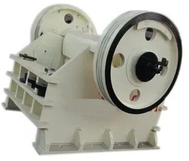 AC Motor Mild Steel Stone Crusher, Voltage : 230 V