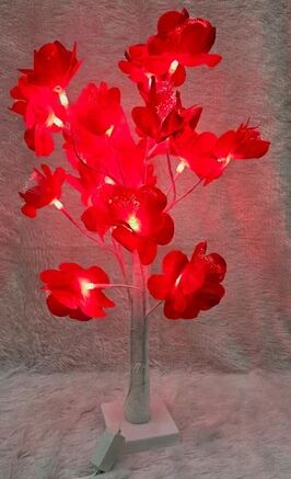 Led Flower Light