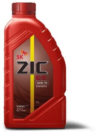 ZIC Gear Oil, Grade : 80W90