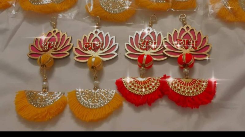 Decorative Shubh Labh Door Hanging