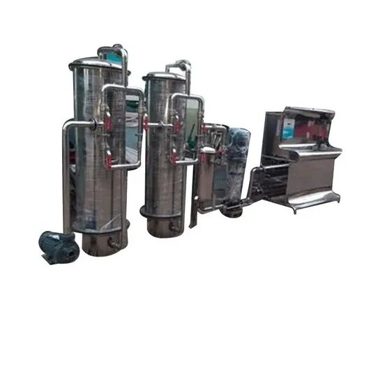Stainless Steel RO Plant, for Water Purification