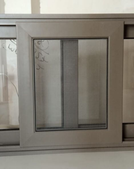 Glass Aluminium Sliding Windows, Shape : Rectangular, Square
