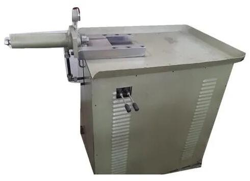 Mild Steel Slug Press, Automation Grade : Automatic