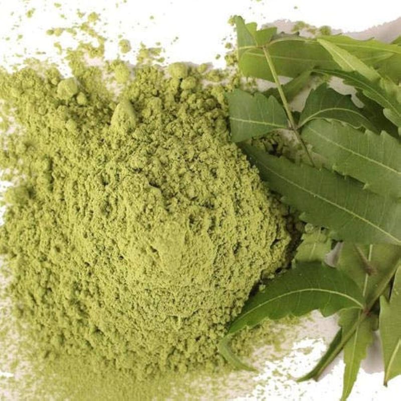 Green Neem Powder, for Herbal Medicines, Cosmetic Products