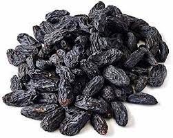 Black Jumbo Raisins