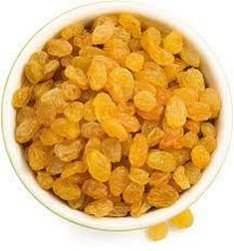 golden raisins