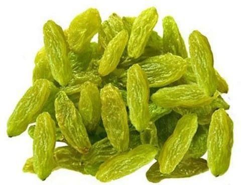 Medium Green Raisins